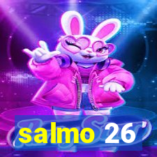 salmo 26